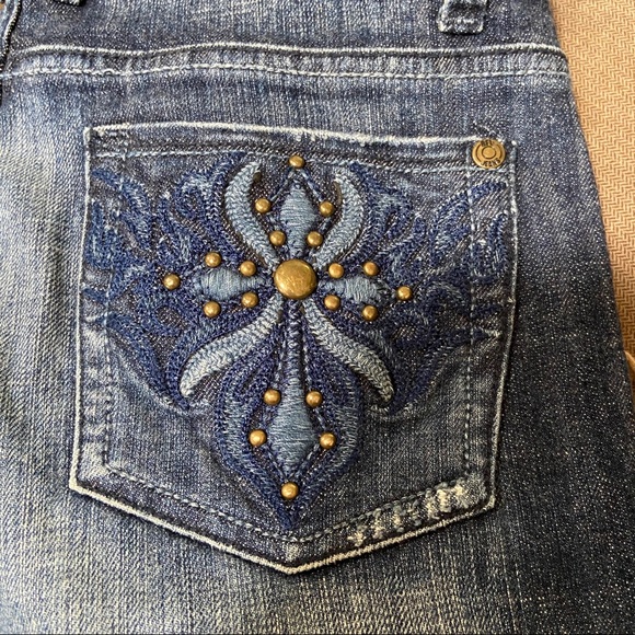 Buffalo by David Bitton Bootcut Jeans - Size 27 - Picture 5 of 6